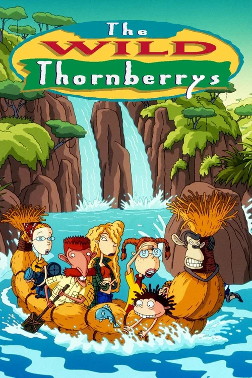 The Wild Thornberrys (1998) poster