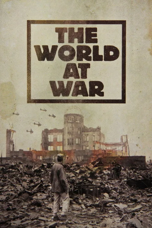The World at War (1973) poster