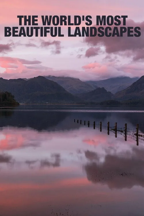 The World's Most Beautiful Landscapes (2021) poster