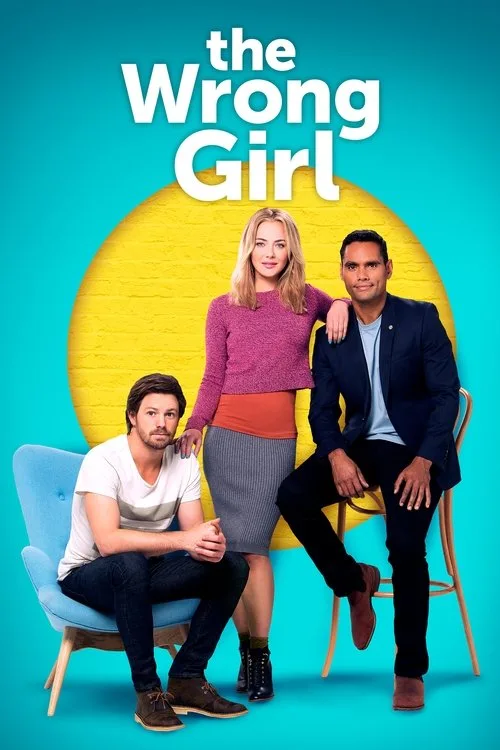 The Wrong Girl (2016) poster