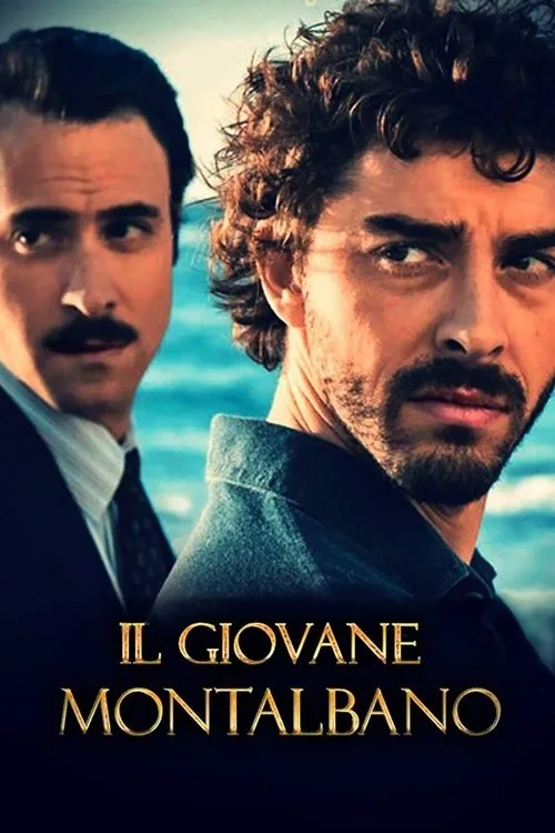 The Young Montalbano (2012) poster