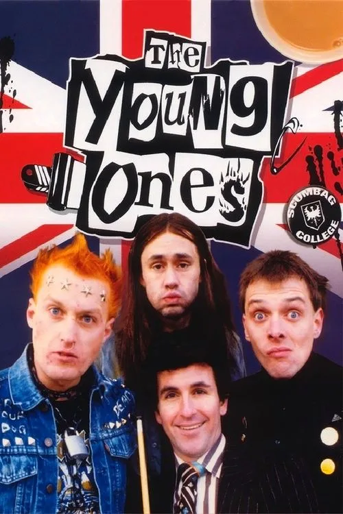 The Young Ones (1982) poster