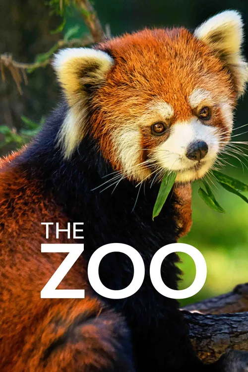 The Zoo (2017) poster