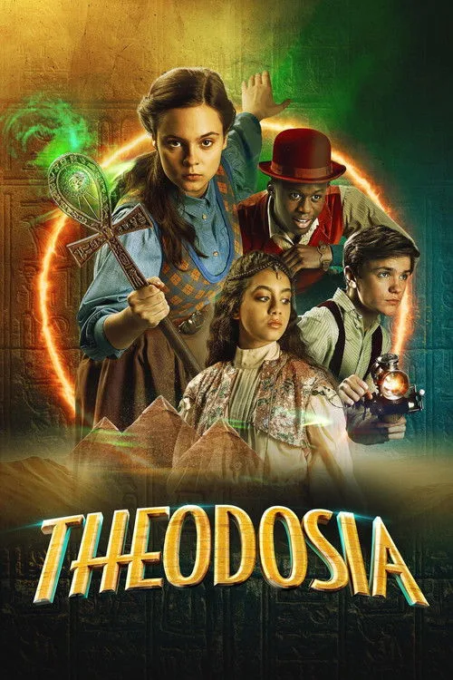 Theodosia (2022) poster