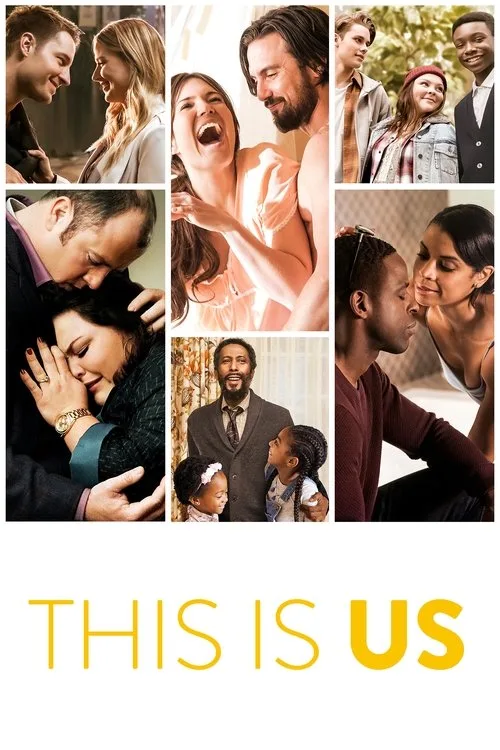 This Is Us (2016) poster