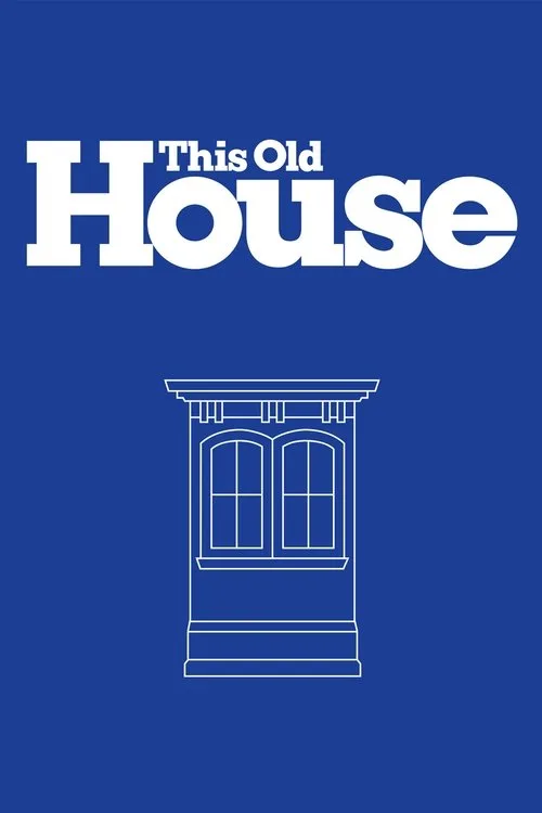 This Old House (1979) poster
