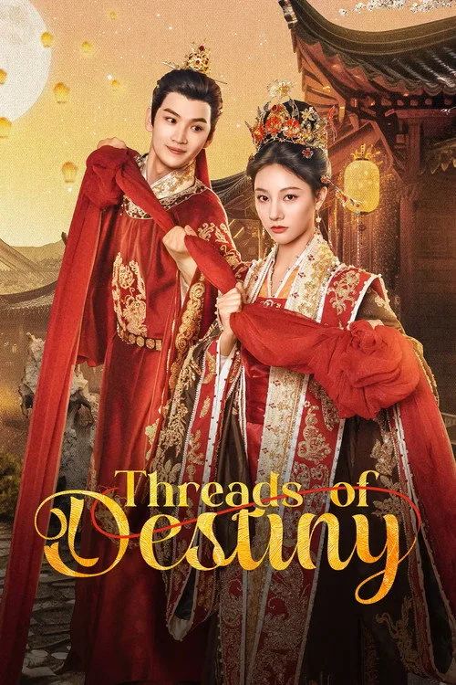 Threads of Destiny (2025) poster
