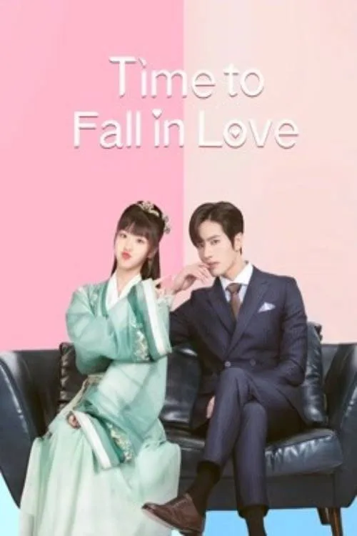 Time to Fall in Love (2022) poster
