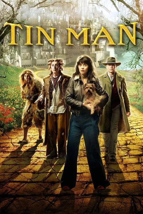 Tin Man (2007) poster