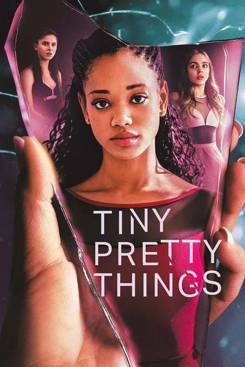 Tiny Pretty Things (2020) poster