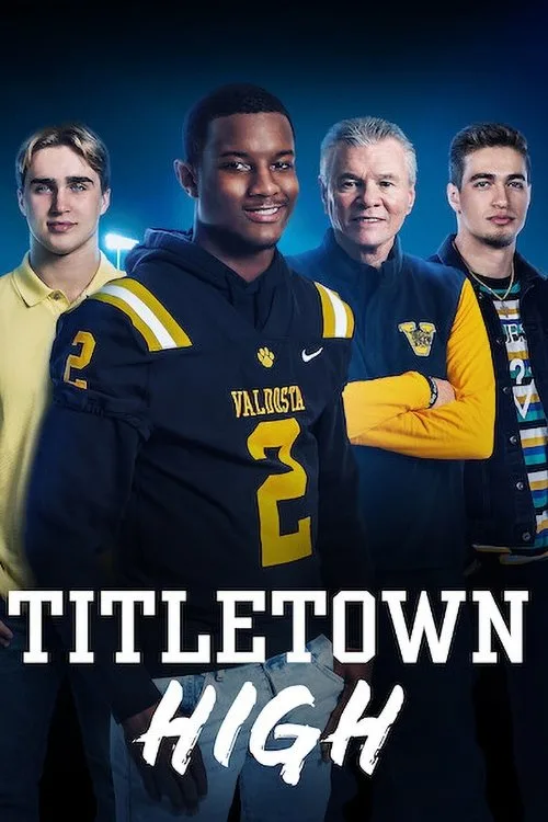 Titletown High (2021) poster