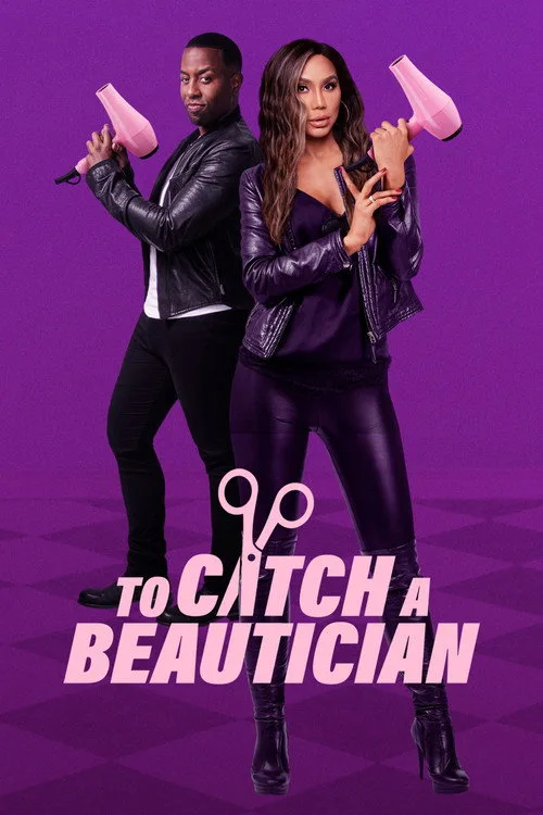 To Catch A Beautician (2020) poster