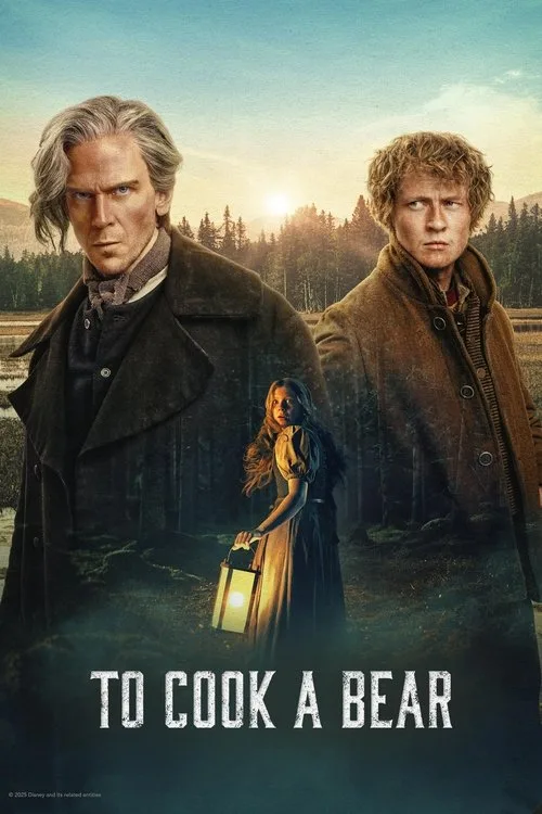 To Cook a Bear (2025) poster