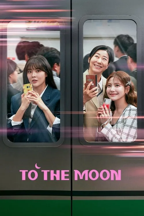 To the Moon (2025) poster