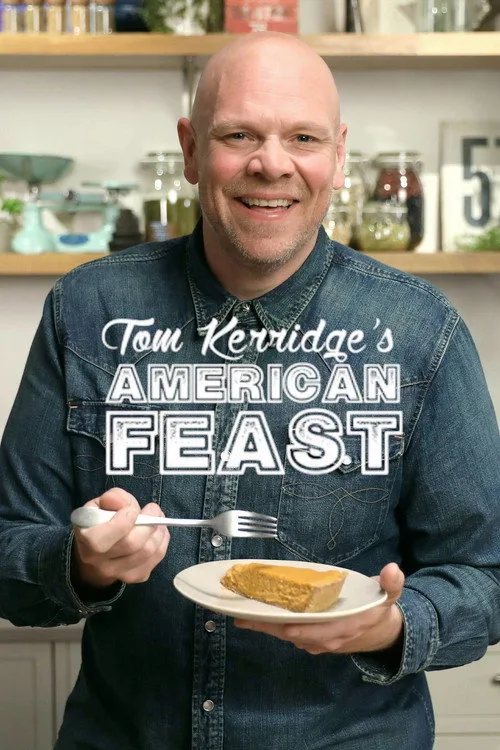 Tom Kerridge's American Feast (2019) poster
