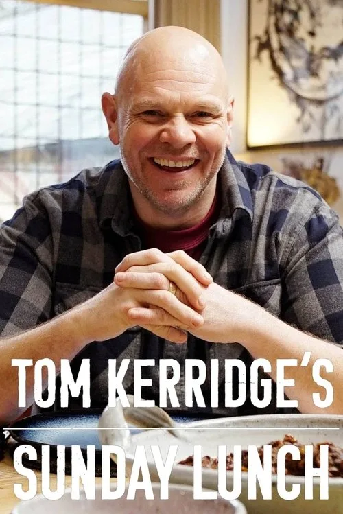 Tom Kerridge's Sunday Lunch (2022) poster
