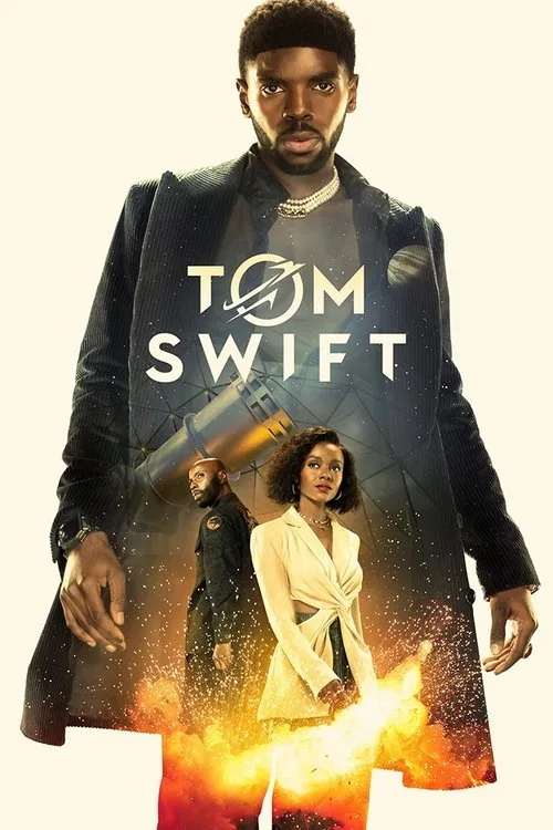 Tom Swift (2022) poster