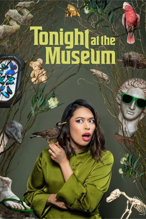 Tonight at the Museum (2026) poster