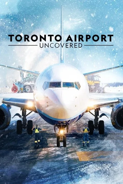 Toronto Airport Uncovered (2025) poster