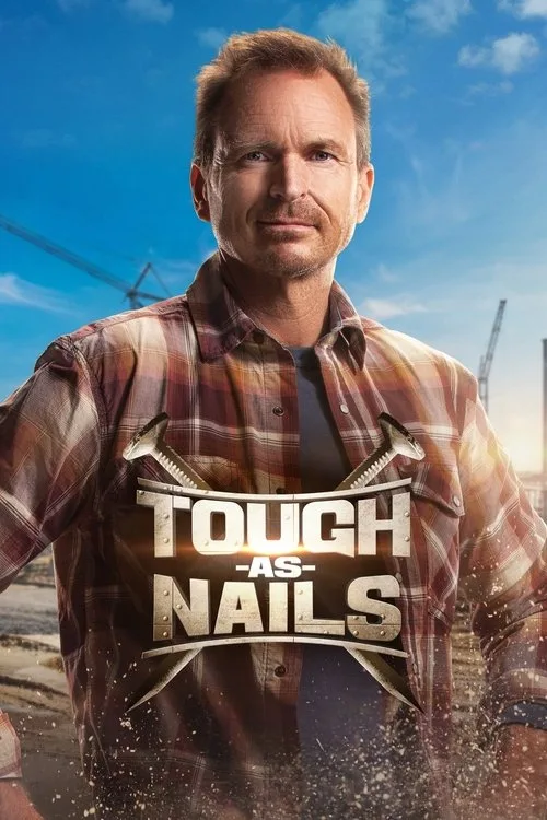 Tough As Nails (2020) poster