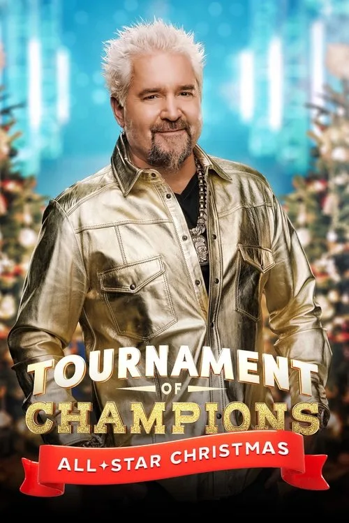 Tournament of Champions: All-Star Christmas (2025) poster