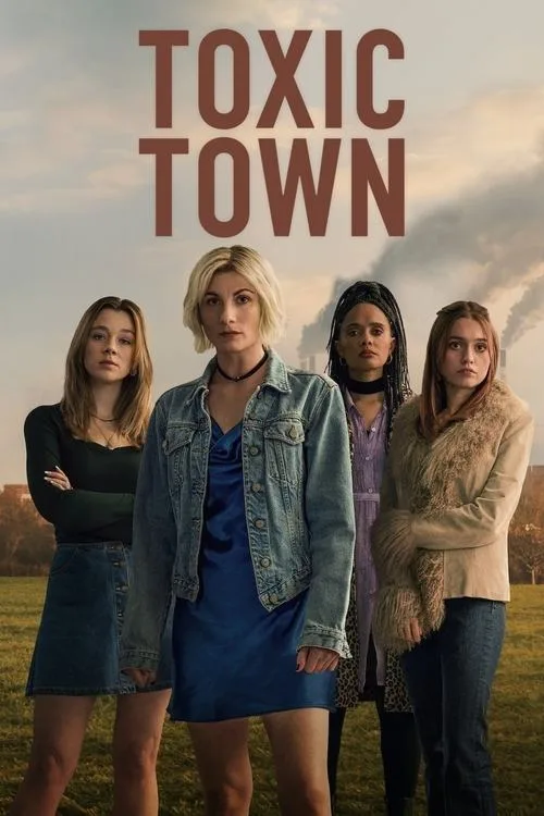 Toxic Town (2025) poster