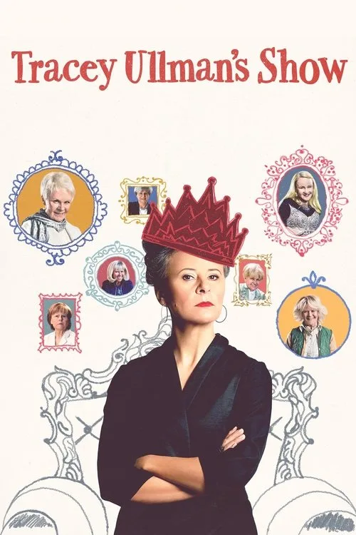 Tracey Ullman's Show (2016) poster
