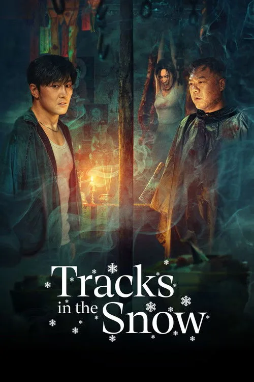 Tracks in the Snow (2026) poster
