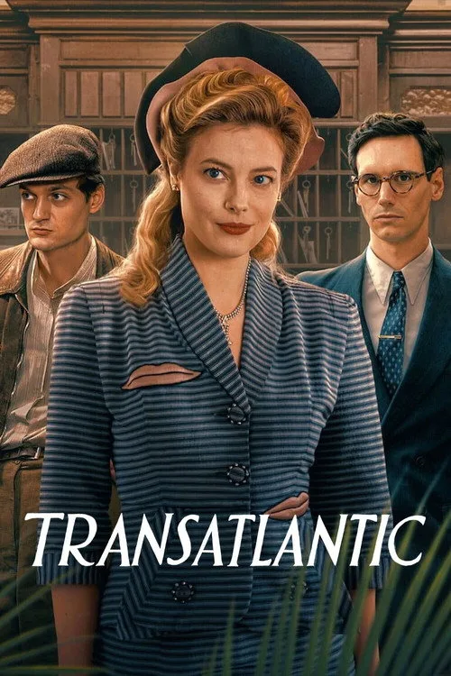 Transatlantic (2023) poster