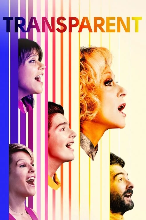 Transparent (2014) poster
