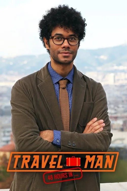 Travel Man: 48 Hours in... (2015) poster