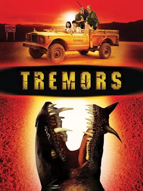 Tremors (2003) poster