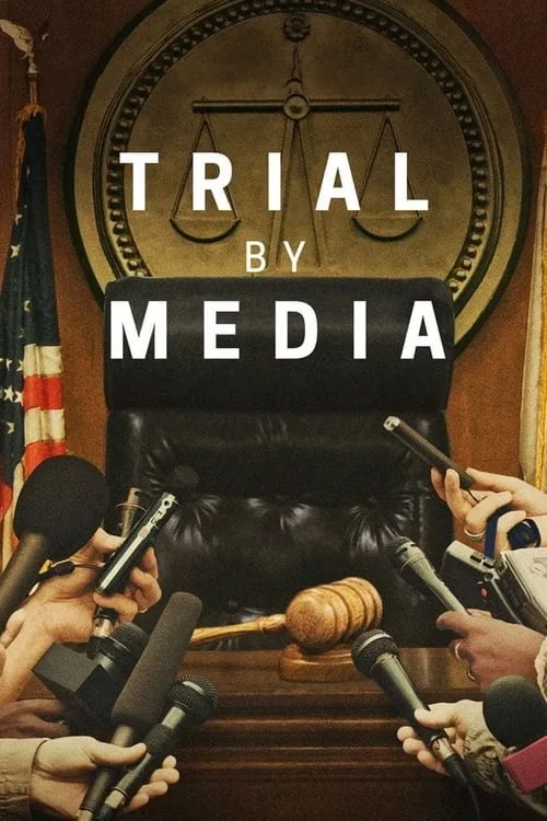 Trial by Media (2020) poster