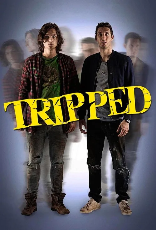Tripped (2015) poster