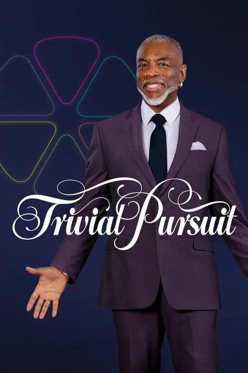 Trivial Pursuit (2024) poster