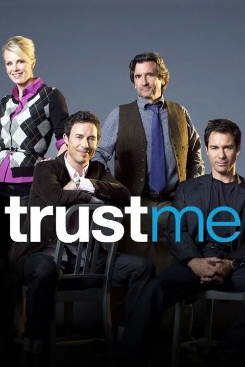Trust Me (2009) poster