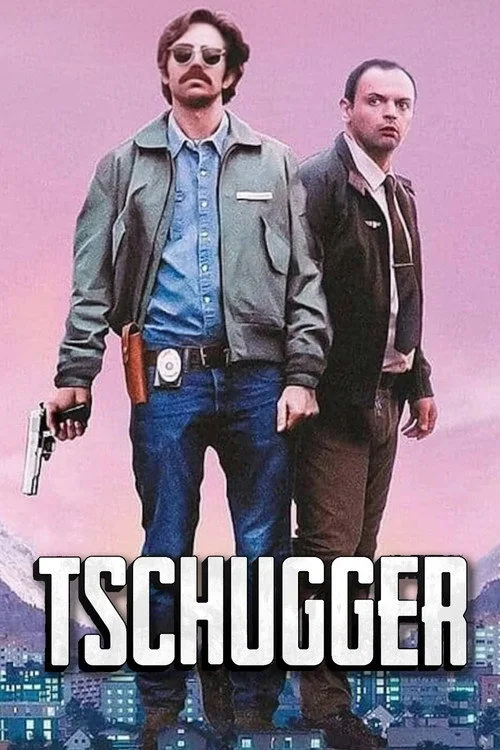 Tschugger (2021) poster