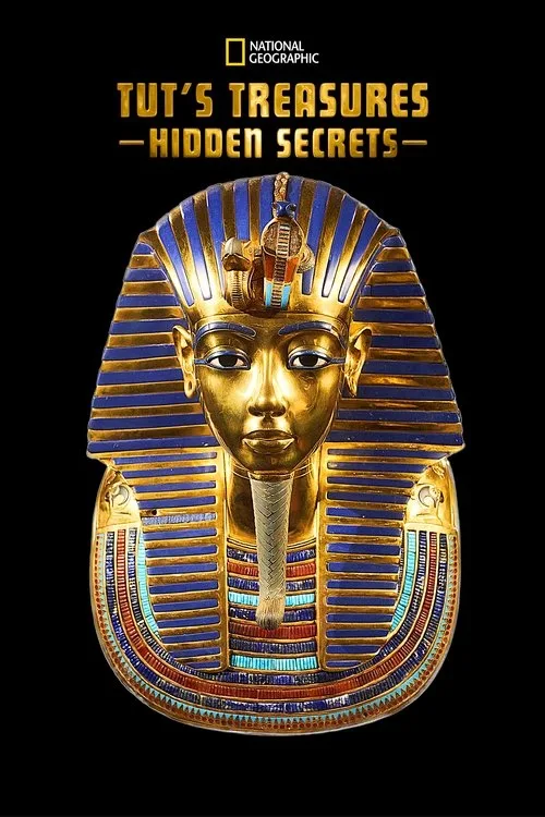 Tut's Treasures: Hidden Secrets (2018) poster