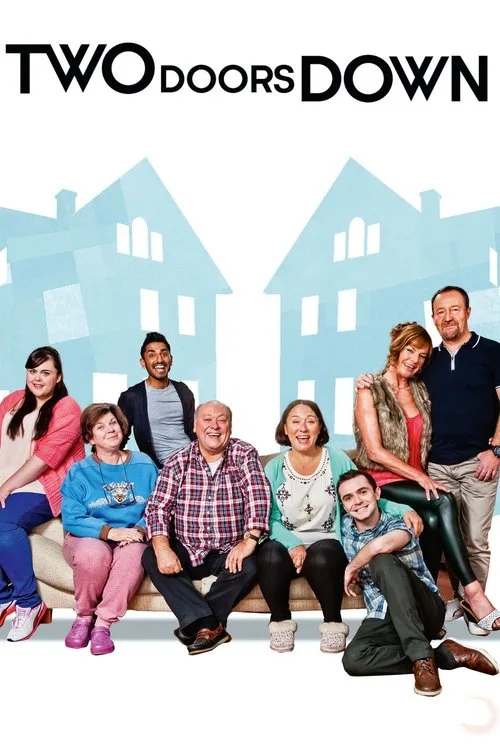 Two Doors Down (2016) poster