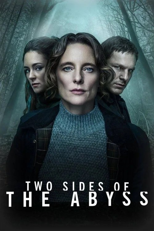 Two Sides of the Abyss (2023) poster