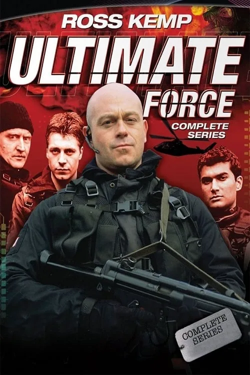 Ultimate Force (2002) poster