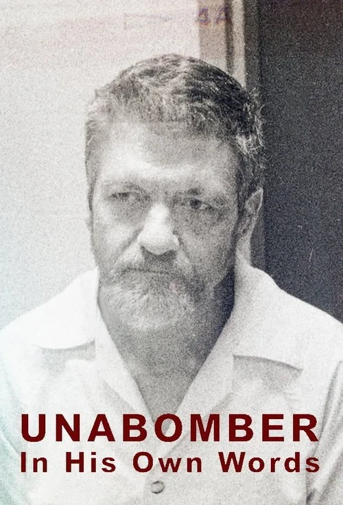 Unabomber: In His Own Words (2020) poster