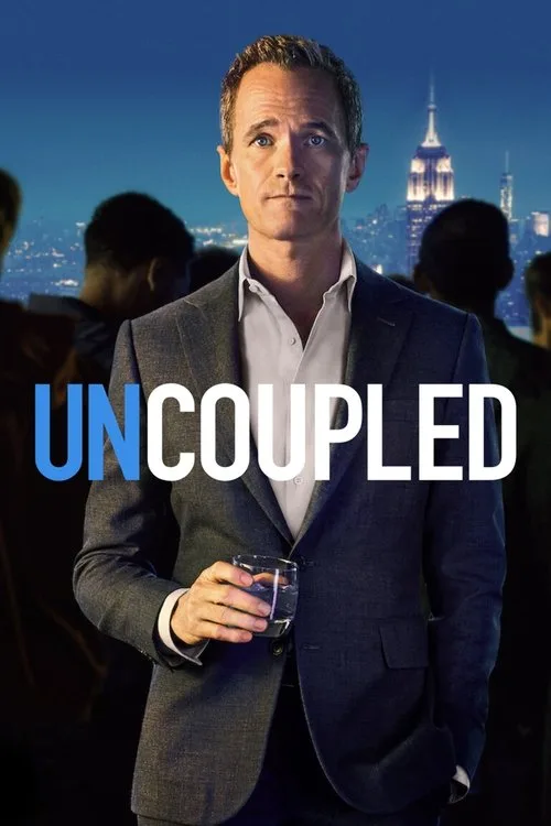 Uncoupled (2022) poster