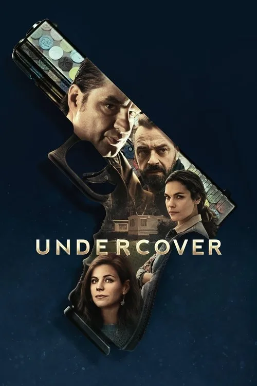 Undercover (2019) poster