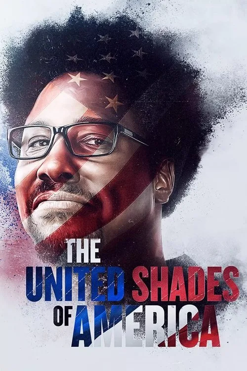 United Shades of America (2016) poster