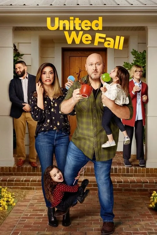 United We Fall (2020) poster