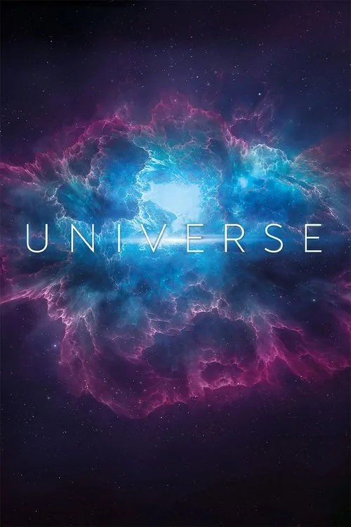 Universe (2021) poster