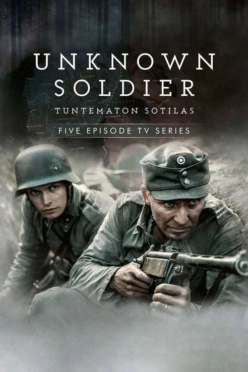 Unknown Soldier (2018) poster