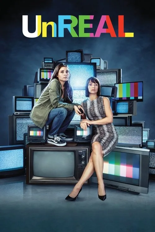 UnREAL (2015) poster
