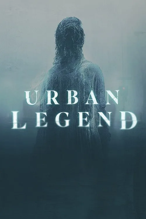 Urban Legend (2022) poster